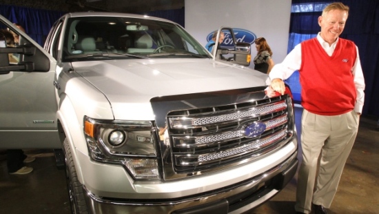 Ford Motor đã hồi sinh nhờ Alan Mulally ra sao (3)